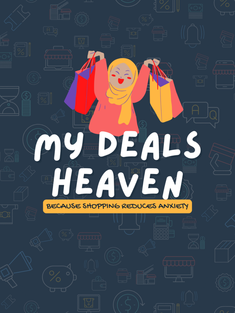 My Deals Heaven is your go to page for saving and sharing your favorite deals.