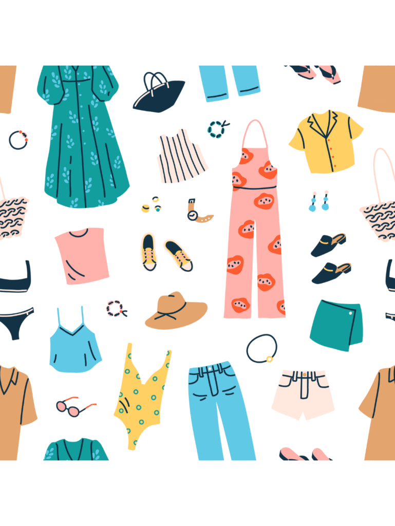 deals for clothing and accessories