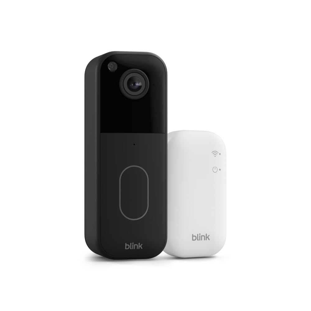 blink home security camera amazon