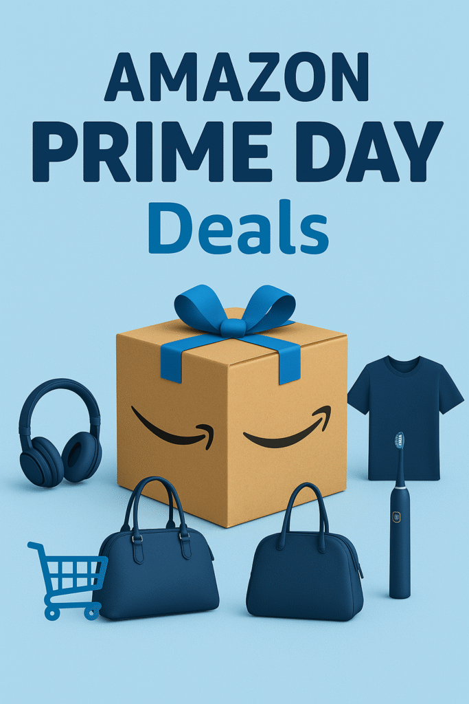 Amazon Deals on Prime Day