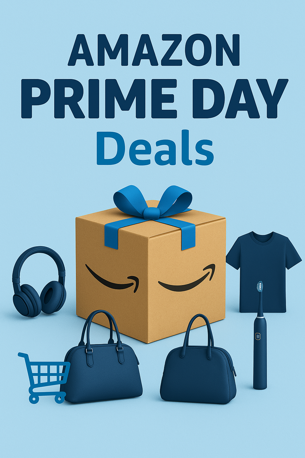 Amazon Deals on Prime Day