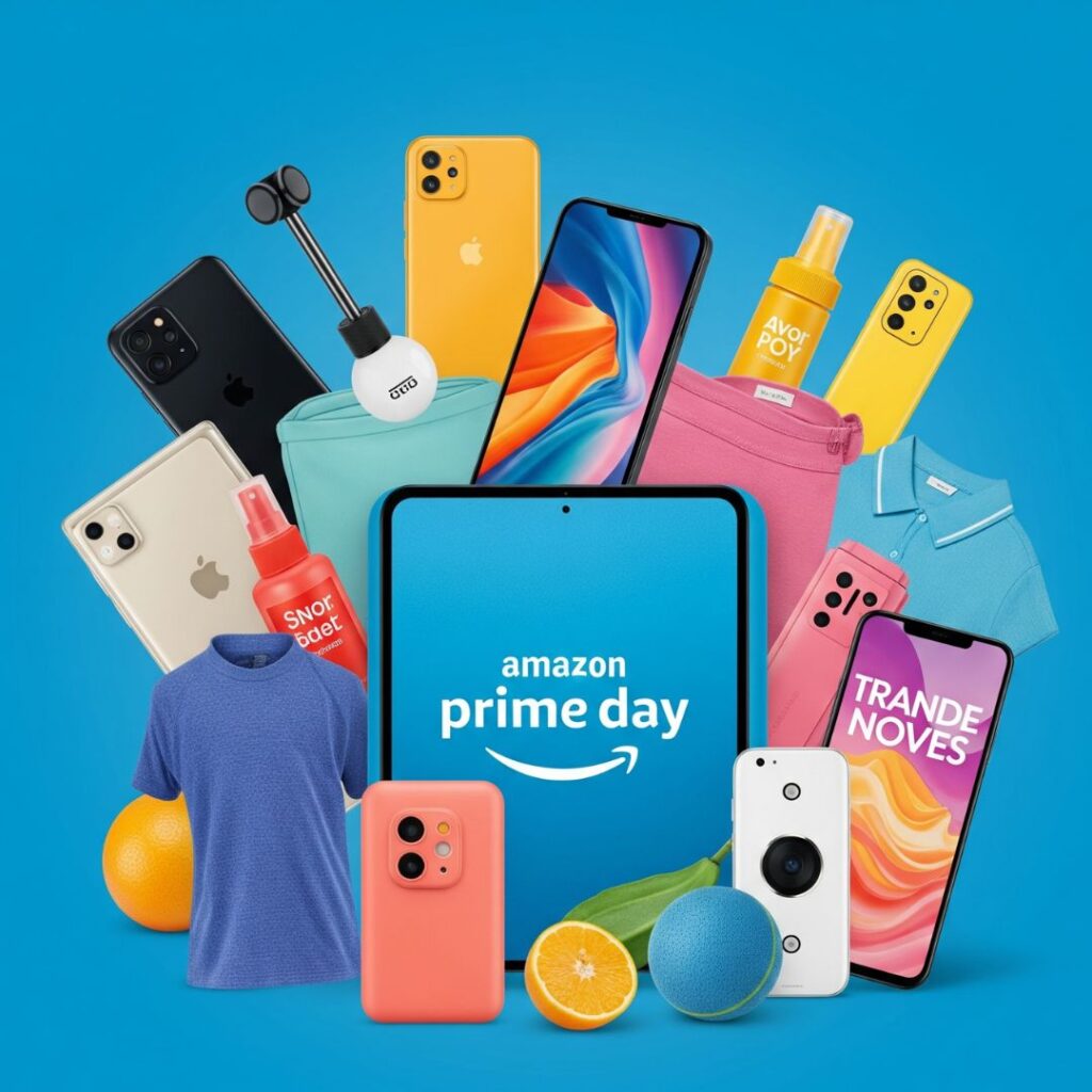 Early Prime Day 2025 Deals