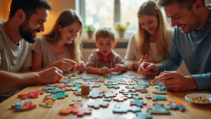 14 Mind-Blowing Puzzles That Will Challenge Your Family