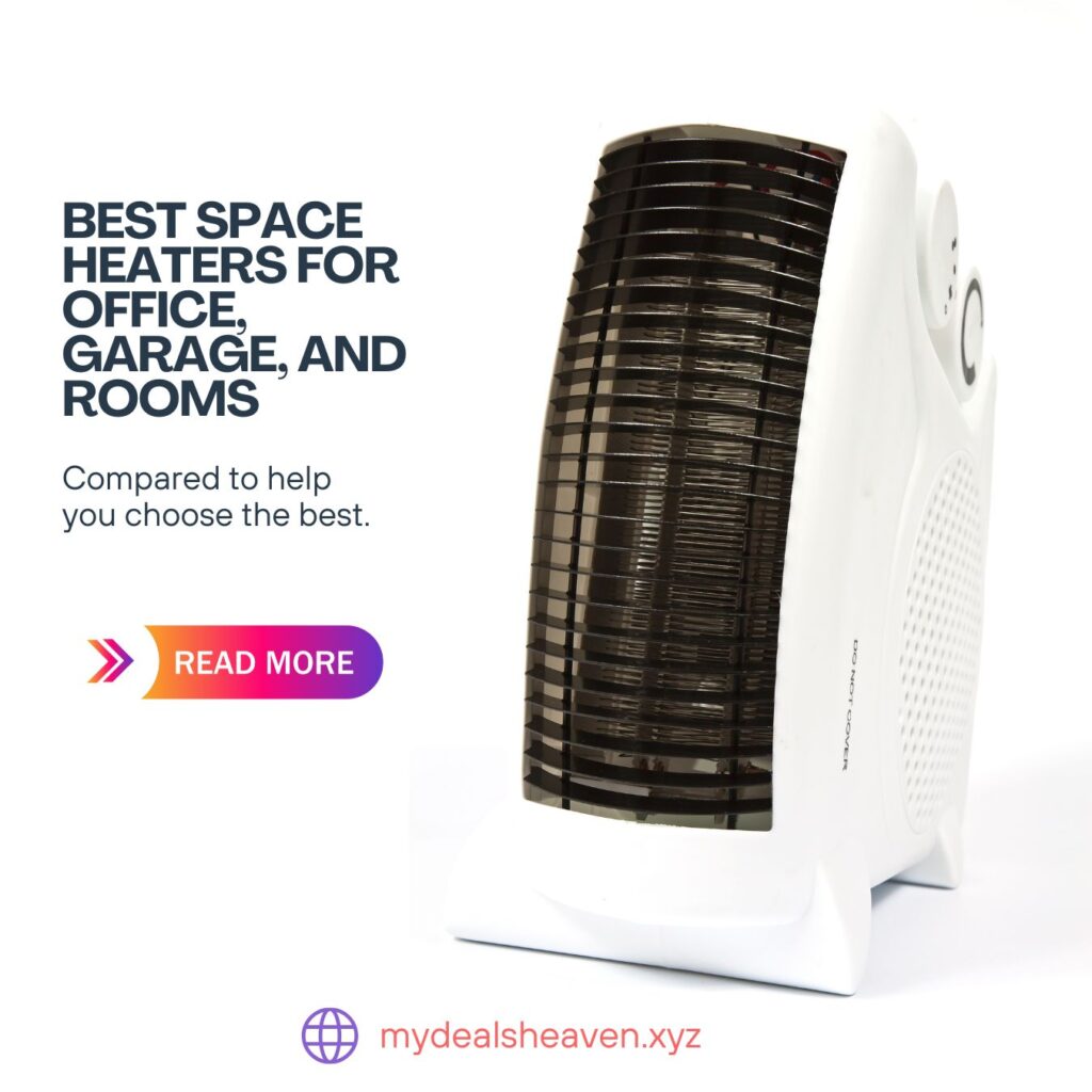 best space heaters for homes