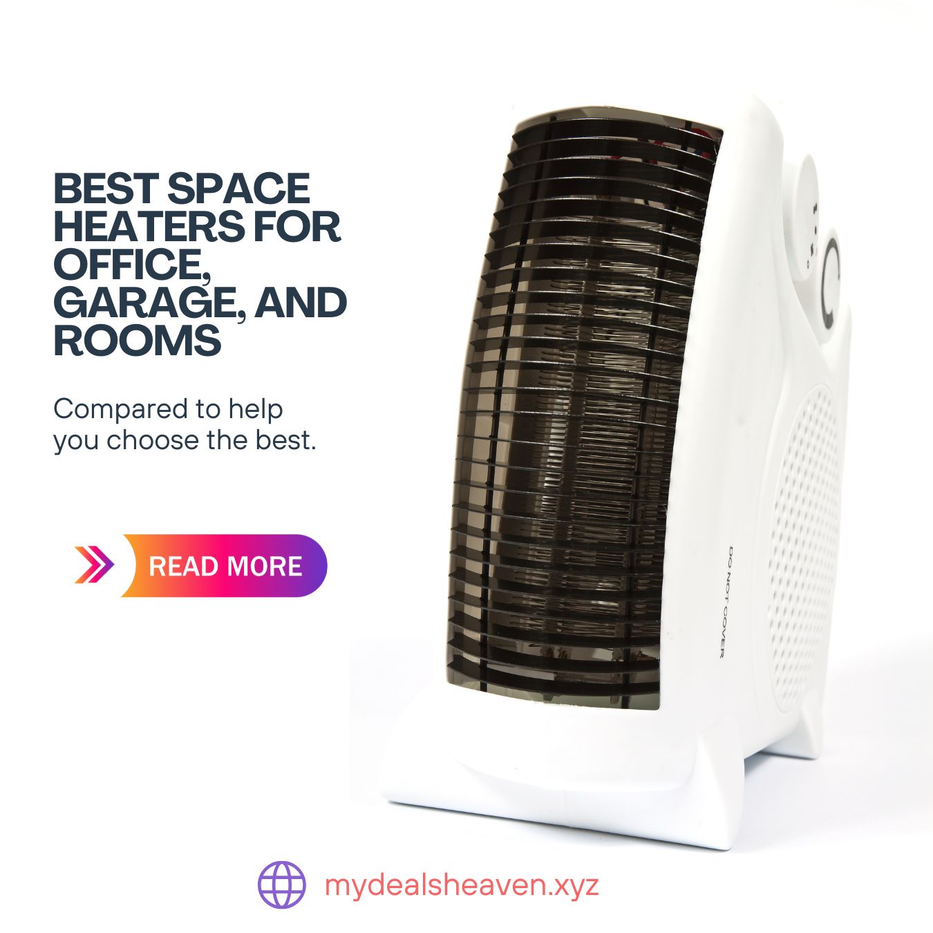 best space heaters for homes
