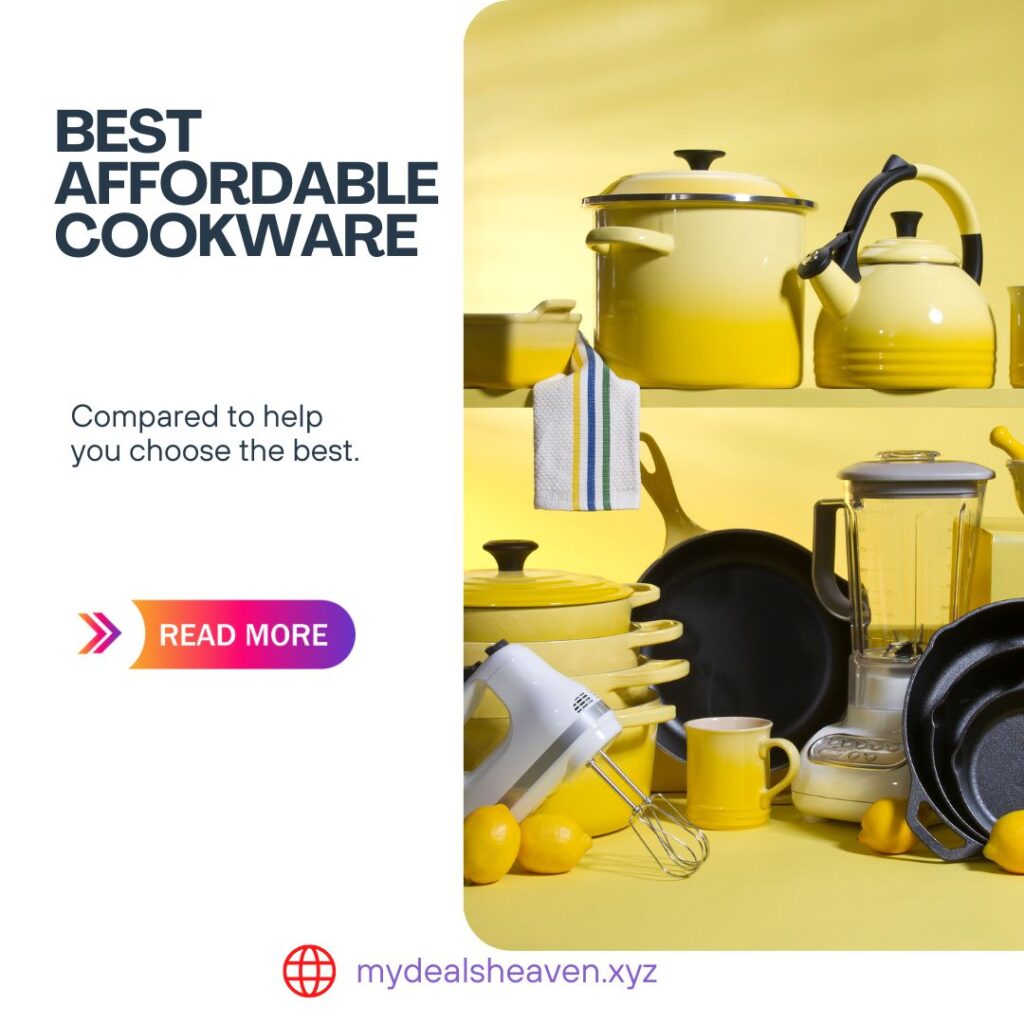 best cookware to buy for kitchen