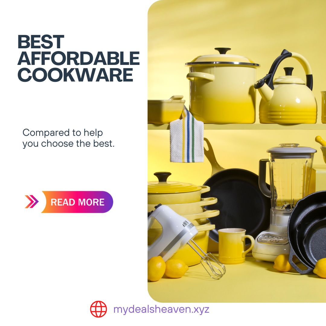 best cookware to buy for kitchen