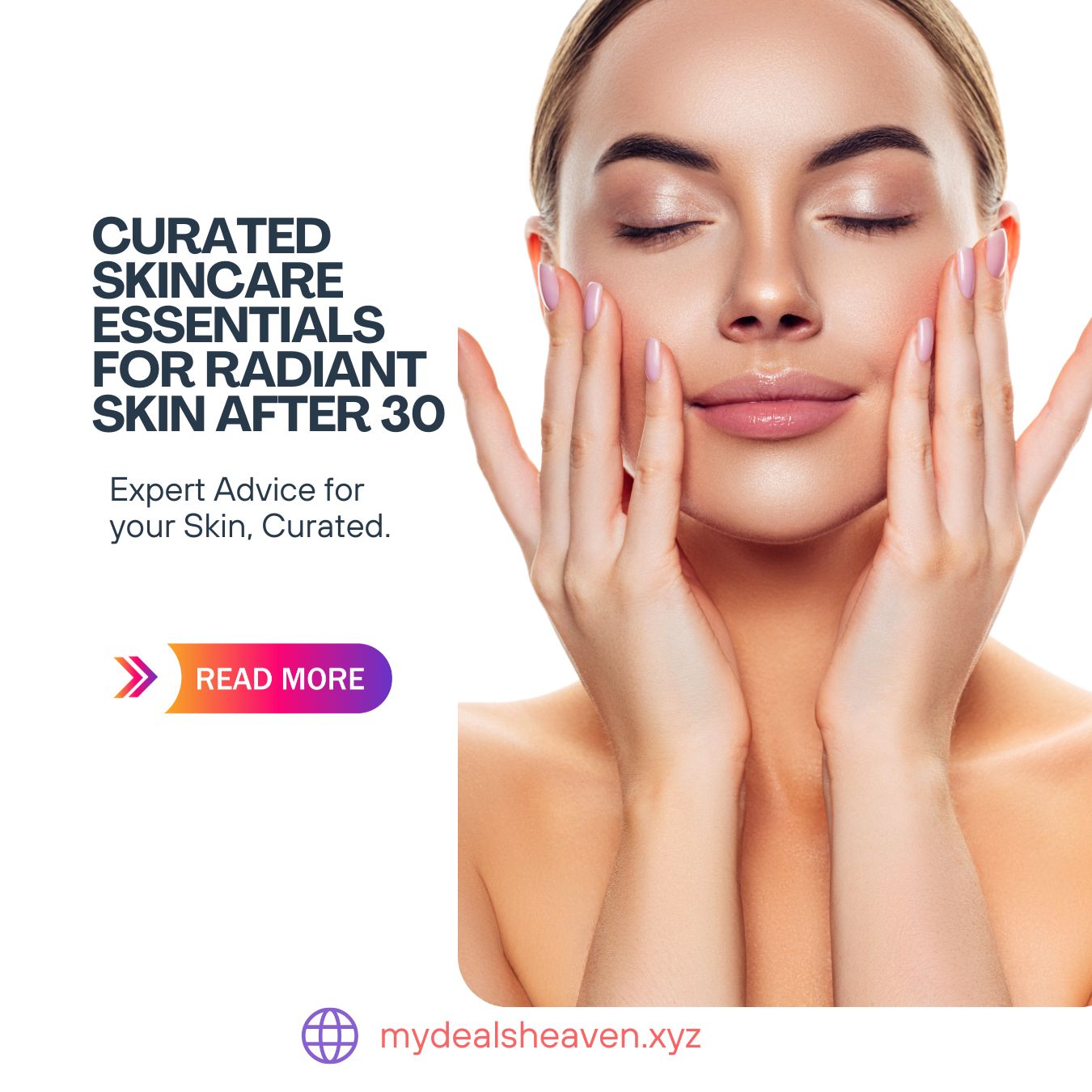 skincare essentials for after 30