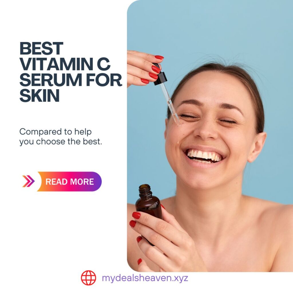 best vitamin c serum for skin