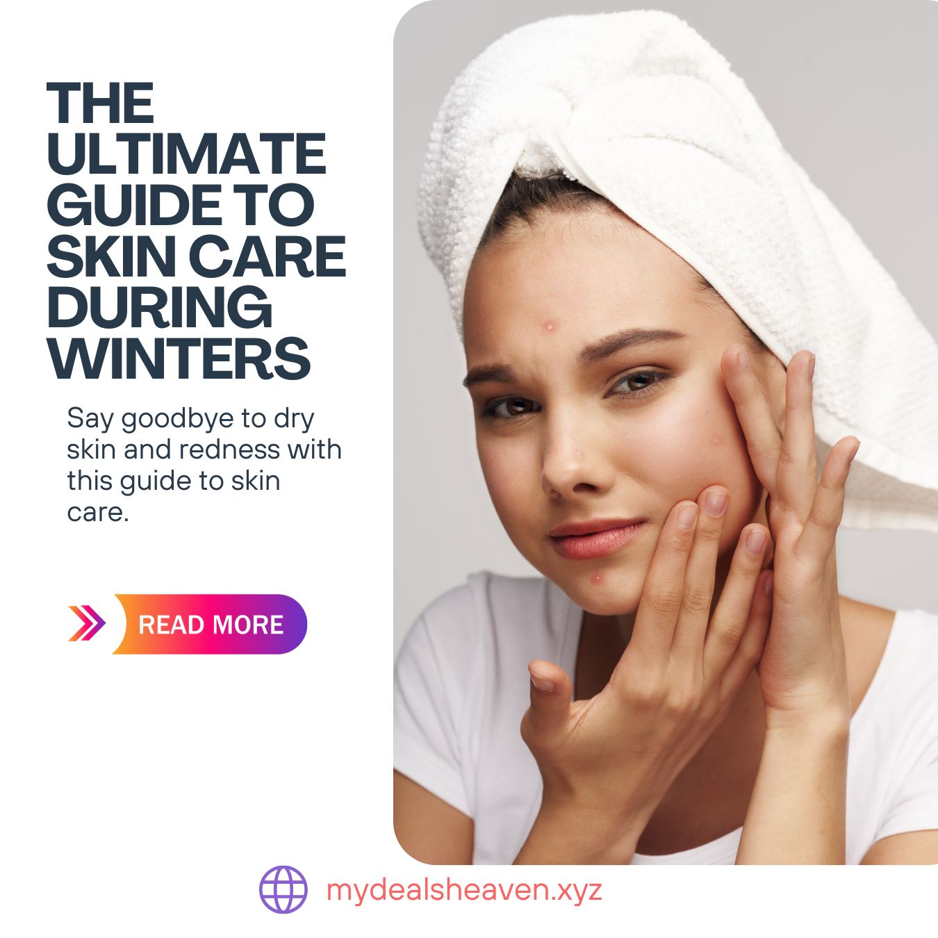 skin care guide for winters
