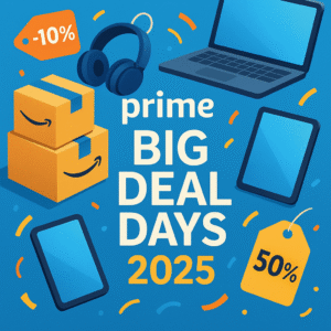 PRIME BIG DEAL DAYS 2025 BLOG