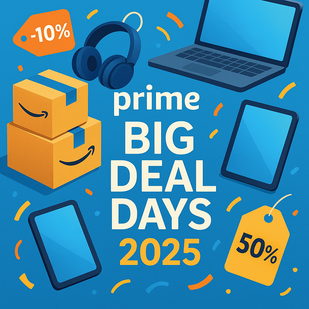 PRIME BIG DEAL DAYS 2025 BLOG