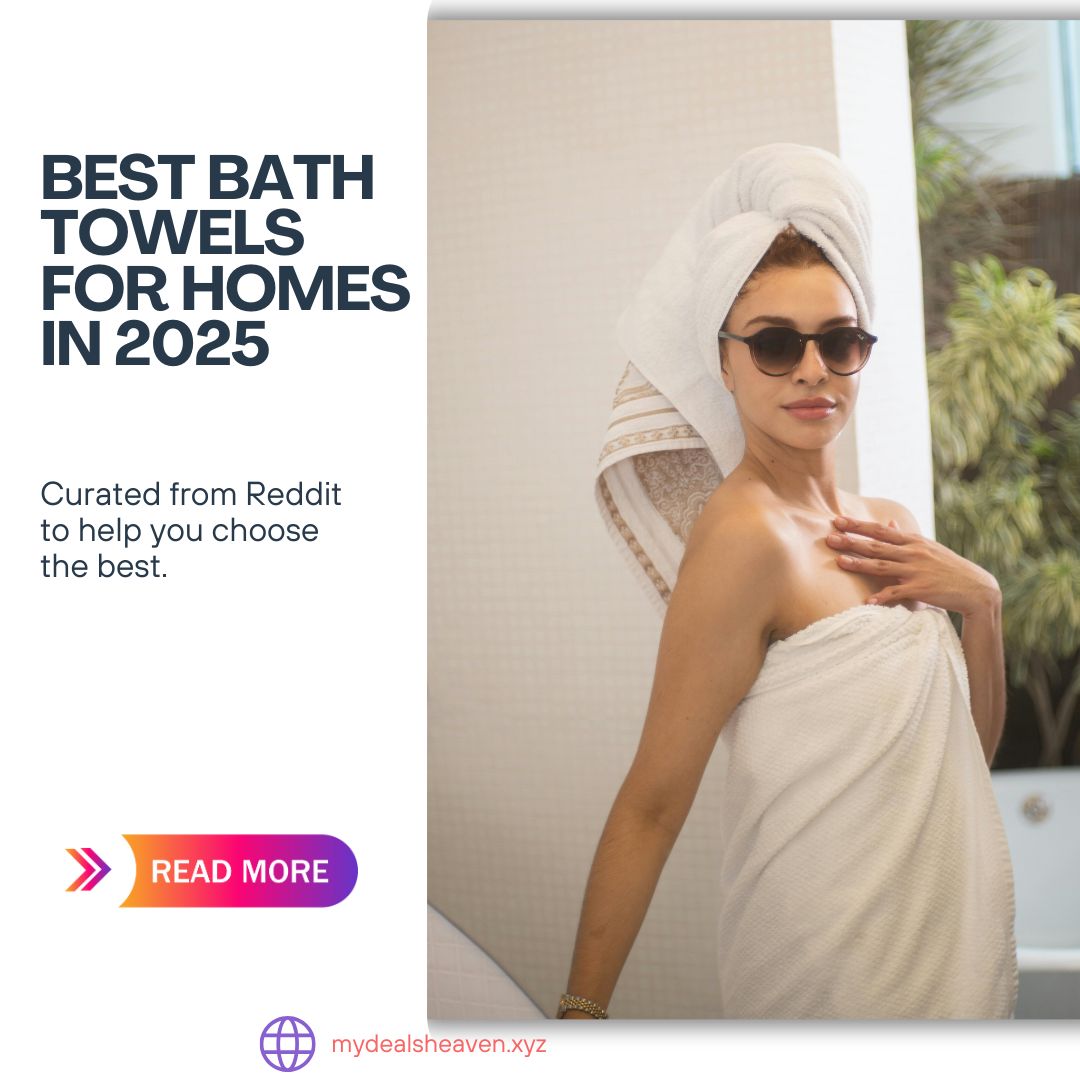 best bath towels for 2025